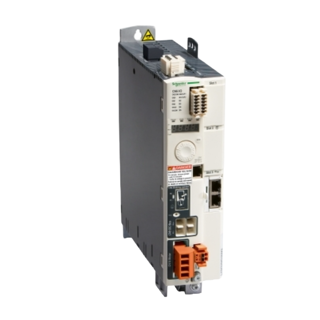 Сервопривод Schneider Electric LXM32C аналог 30A 